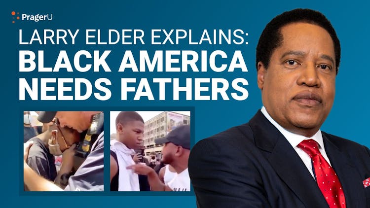 Black America Needs Fathers