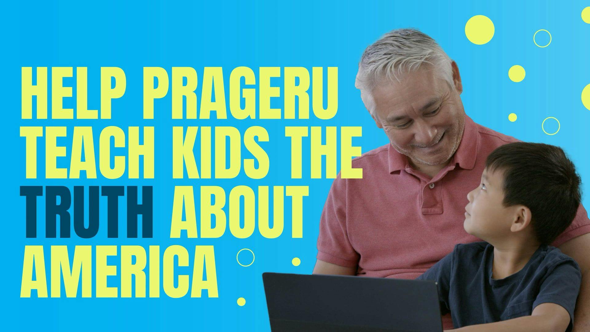 PragerU’s Kids Shows for K-12th Grade Students