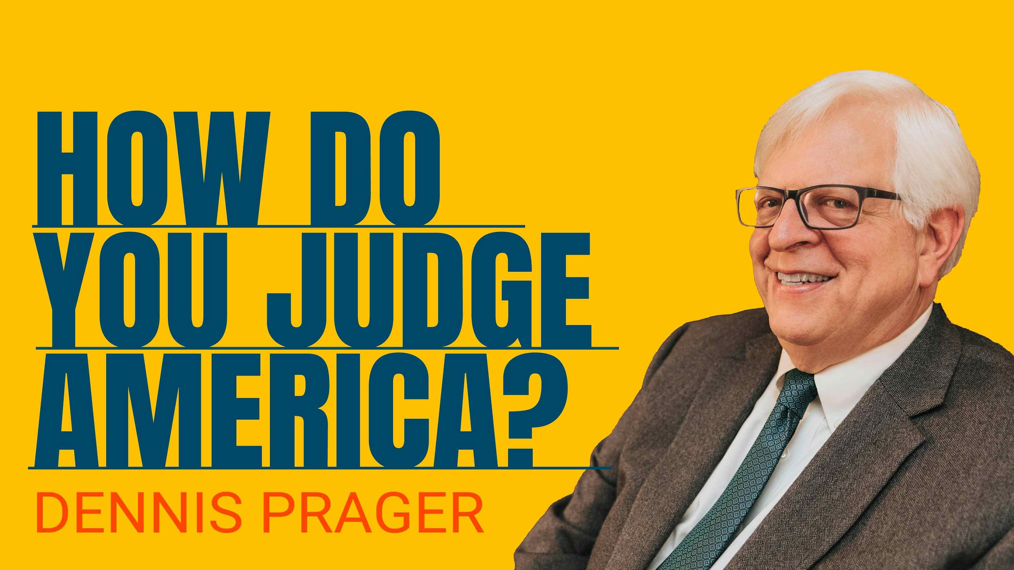How Do You Judge America? Left vs. Right #3