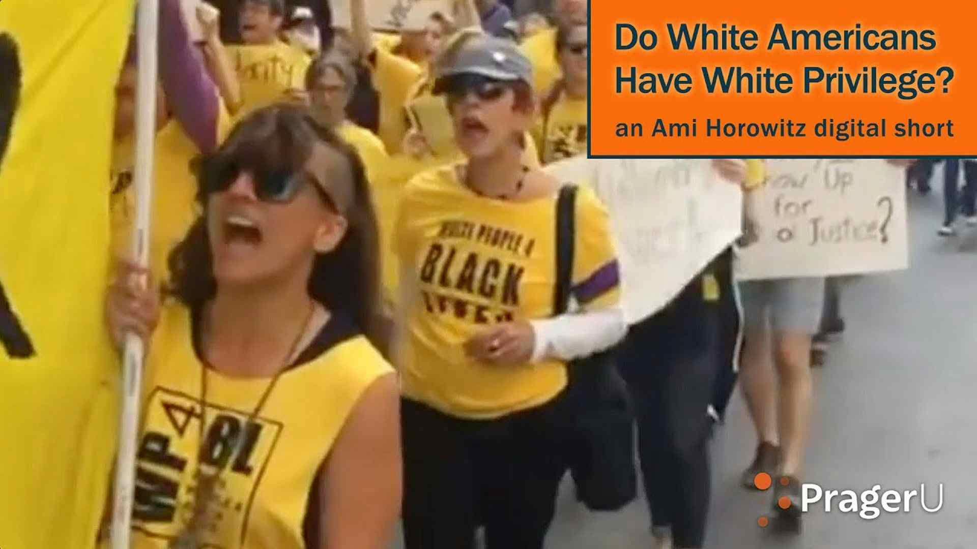 Do White Americans Have White Privilege?