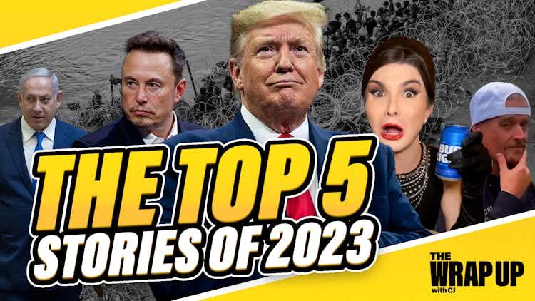 The Wrap Up Year-in-Review: The 5 Top Stories of 2023