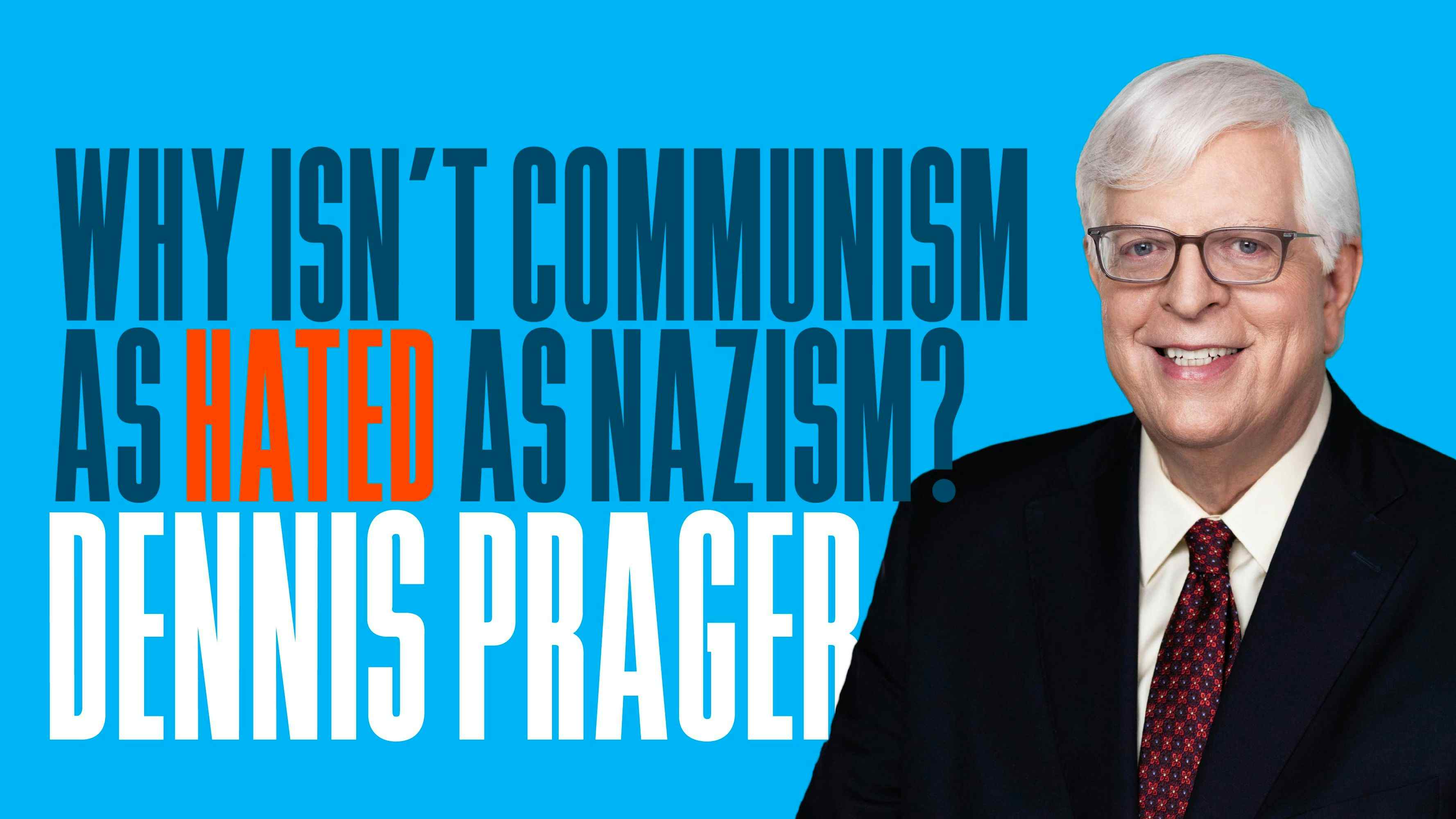 Why Isn't Communism as Hated as Nazism?