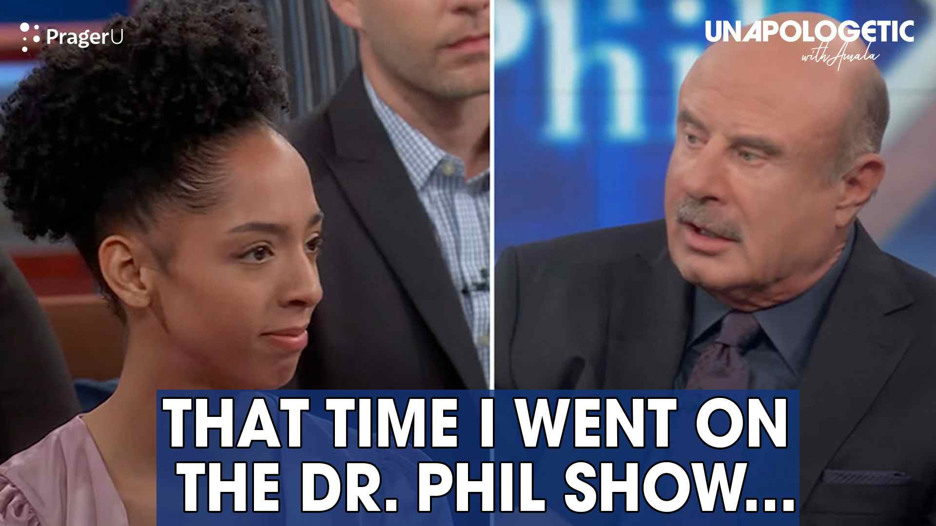 That Time I Went on Dr. Phil: 10/3/2022