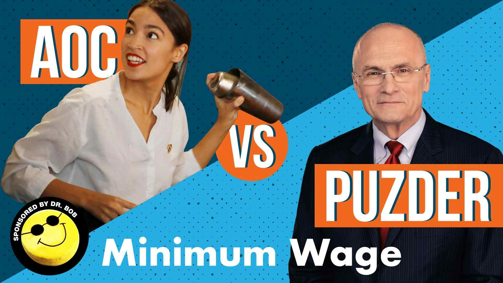 AOC Is Wrong About the Minimum Wage