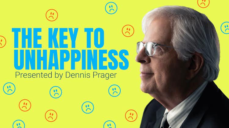 The Key to Unhappiness