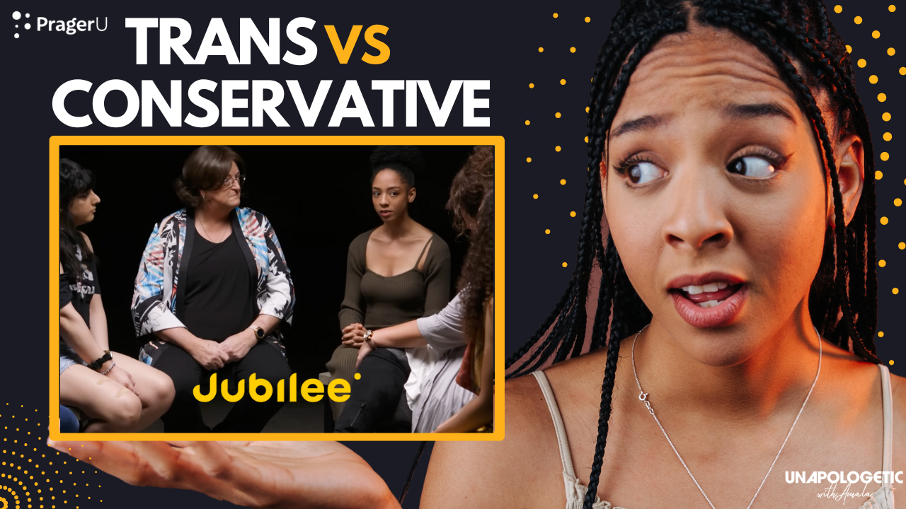 That Time I Went on Jubilee Middle Ground - Trans vs. Conservative: 12/16/22