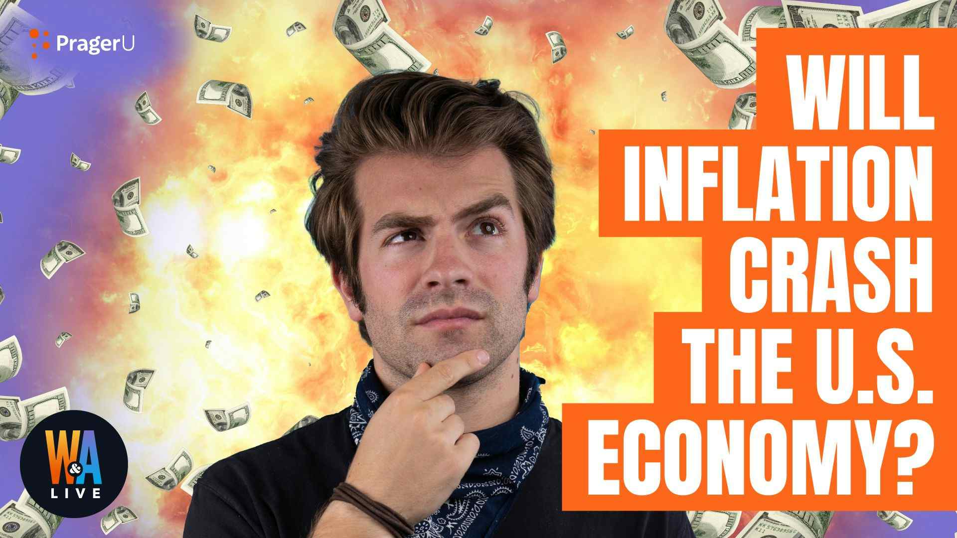 Will Inflation Crash the U.S. Economy?: 12/28/2021