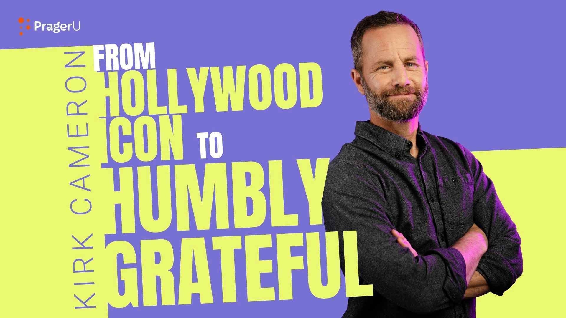 From Hollywood Icon to Humbly Grateful
