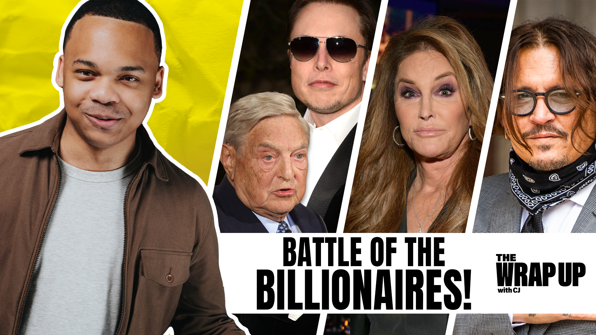 Battling Billionaires, Sorority Lawsuit, Depp Doesn’t Need Hollywood: 5/19/2023
