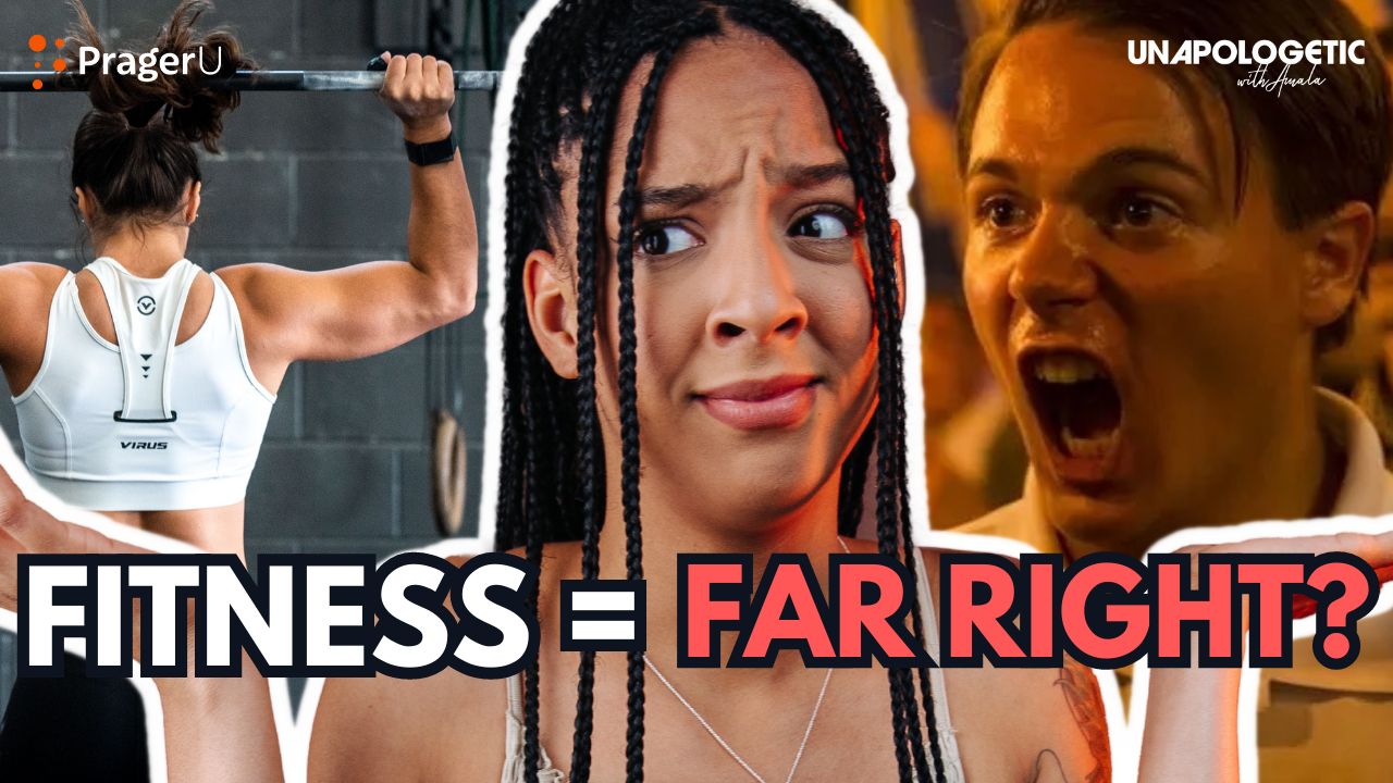 Fitness Makes You a “Far-Right” Fascist?