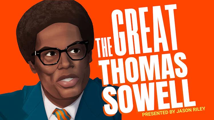 The Great Thomas Sowell