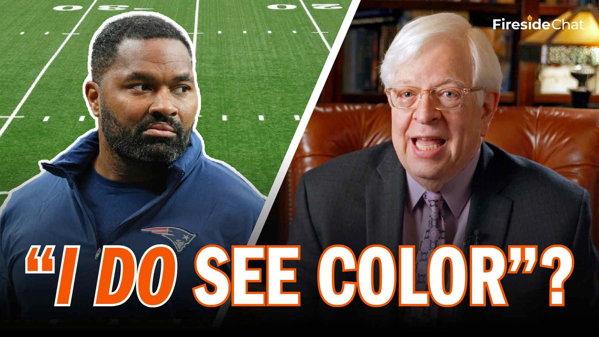 NFL Coach: If You Don't See Color, You Can't See Racism