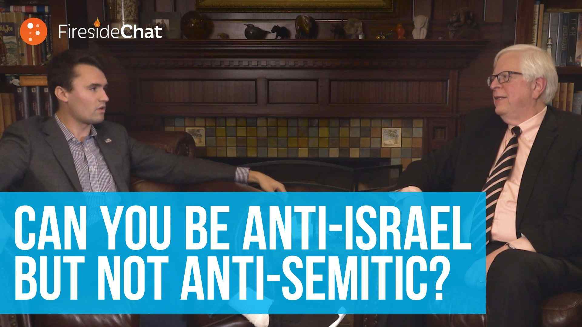 Can You Be Anti-Israel but Not Antisemitic?