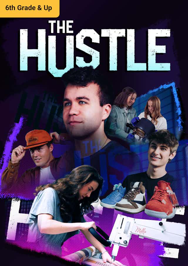 TheHustle Cover 2024 012324 6 and Up