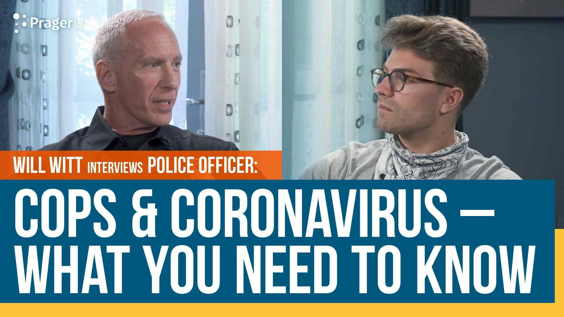 Cops & Coronavirus — What You Need to Know