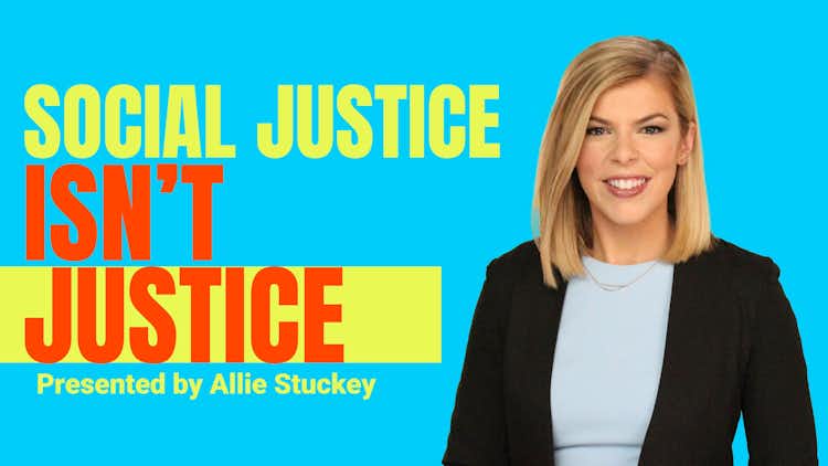 Social Justice Isn't Justice