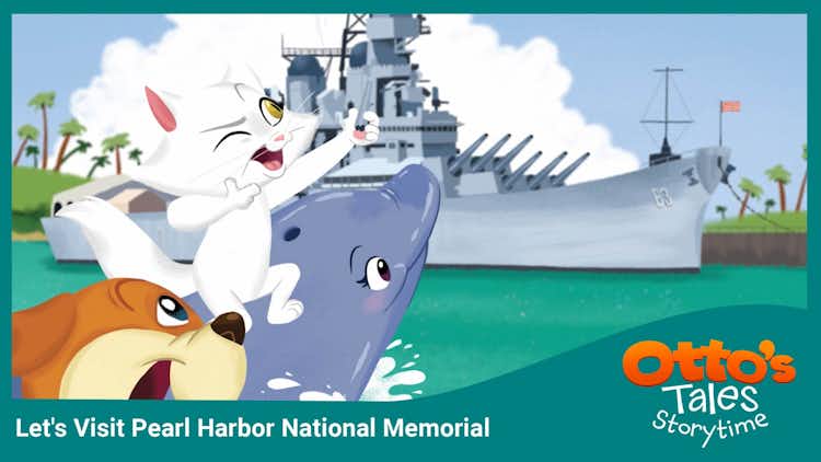 Let's Visit Pearl Harbor National Memorial