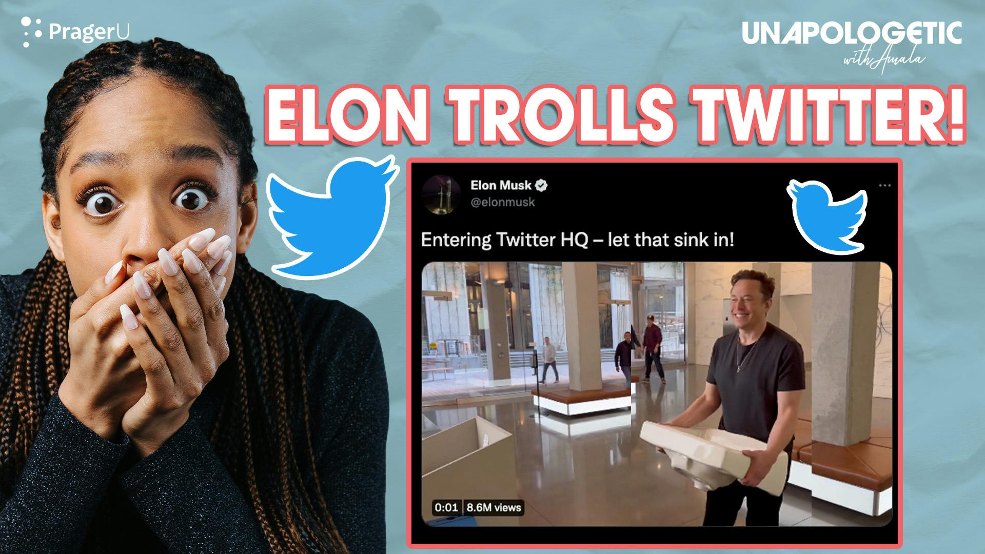 Elon Trolls Twitter, Therapy Is Hot, & Dating Preferences Are Fatphobic?: 10/26/2022