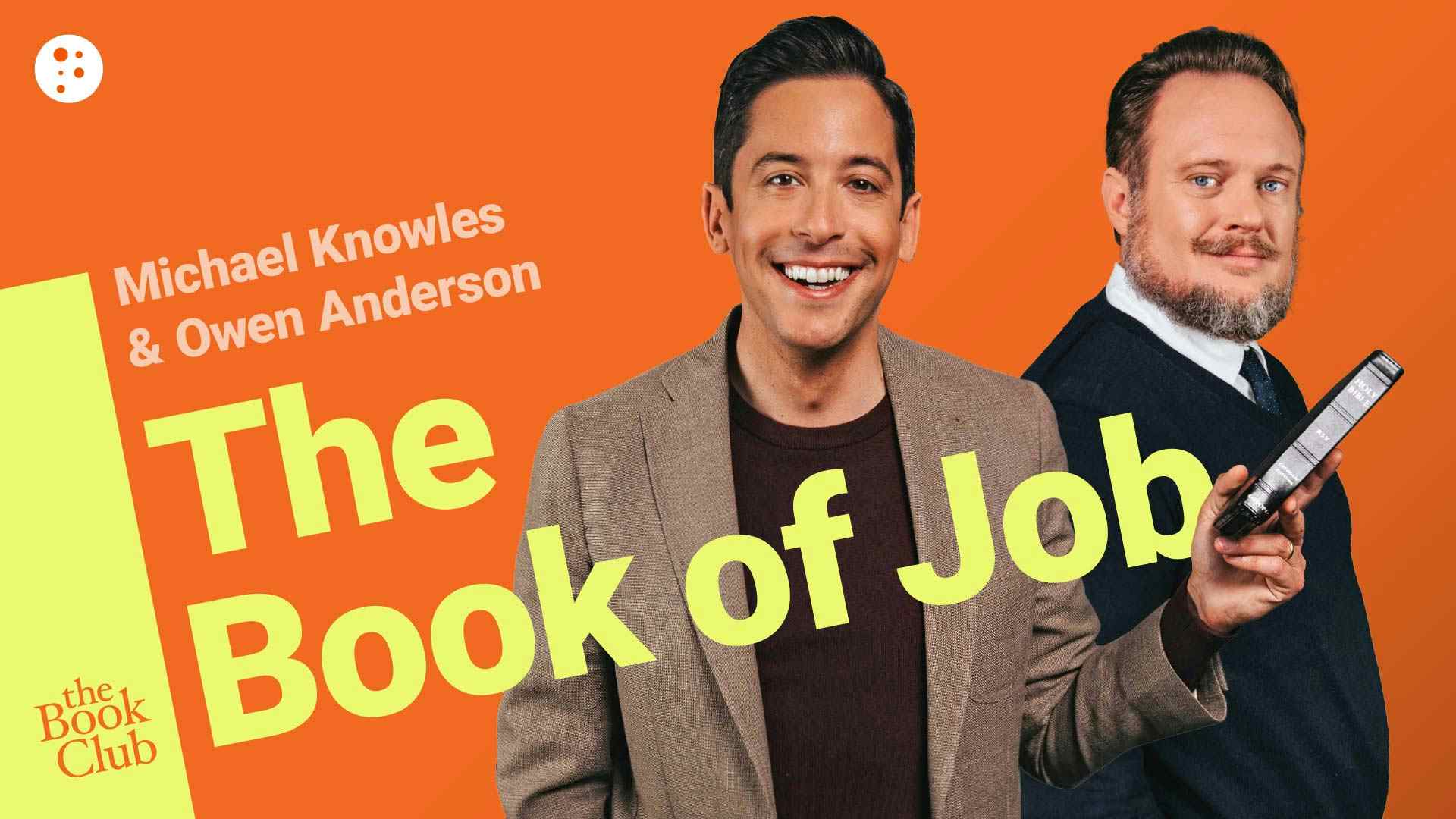 Owen Anderson: The Book of Job