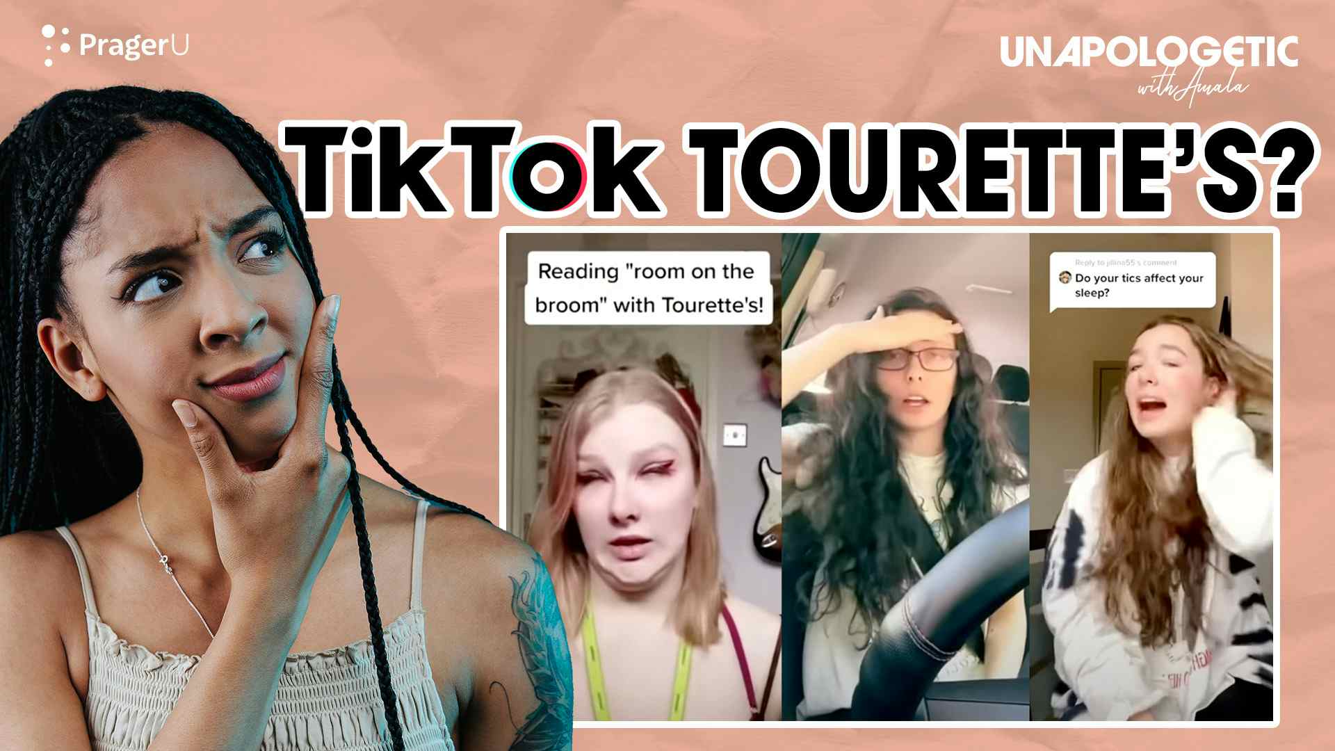 We Need to Talk about TikTok and Tourette’s: 9/13/2022