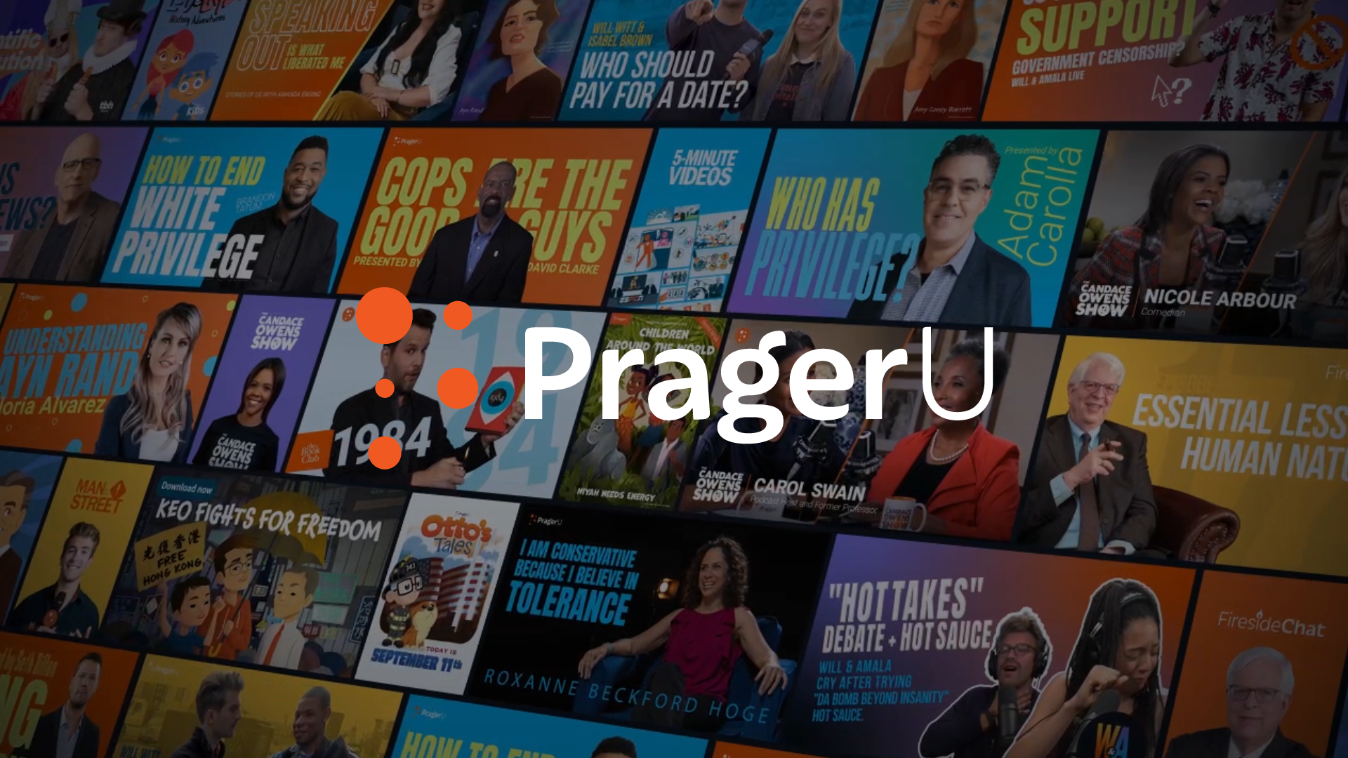 What Is PragerU?