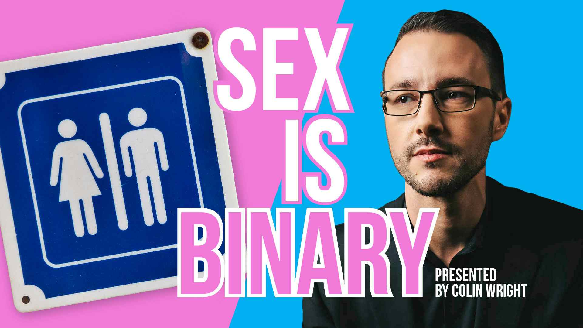 Sex Is Binary