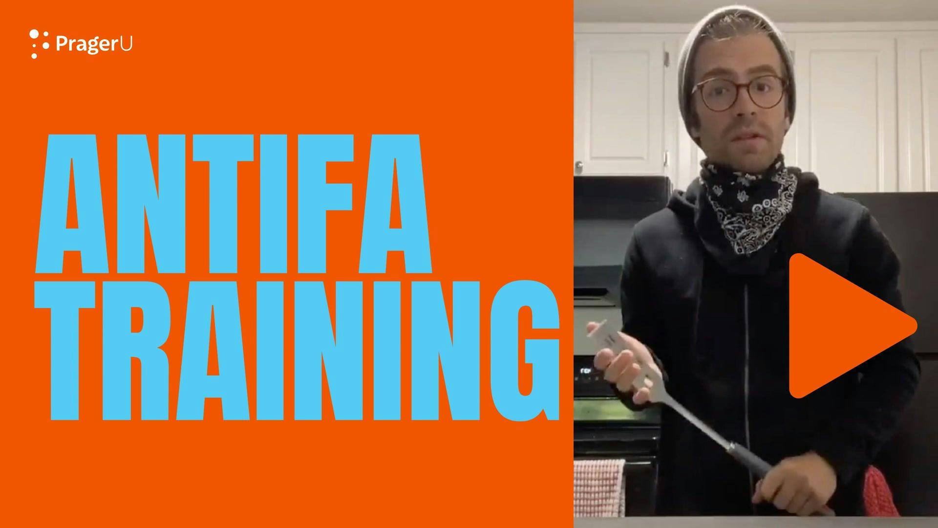 Antifa Training