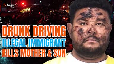 Illegal Immigrant Charged with Killing Mother and Son
