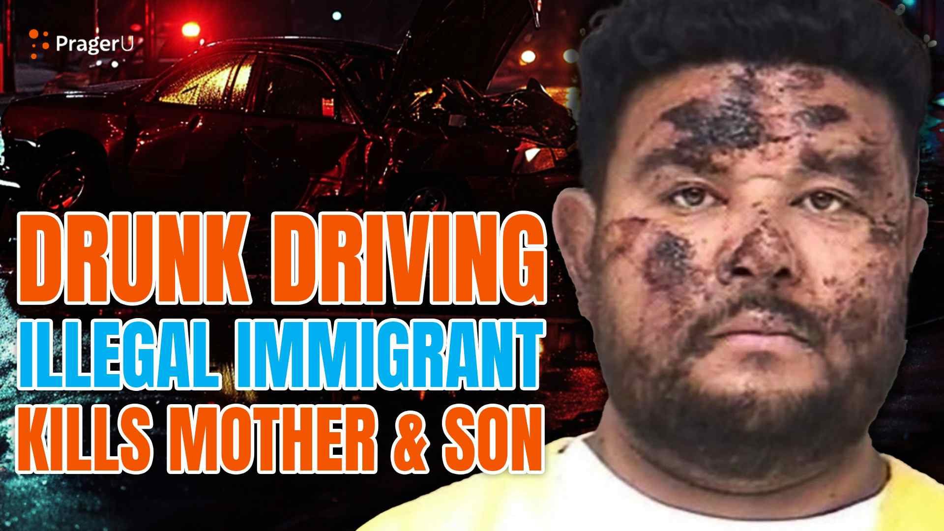 Illegal Immigrant Charged with Killing Mother and Son