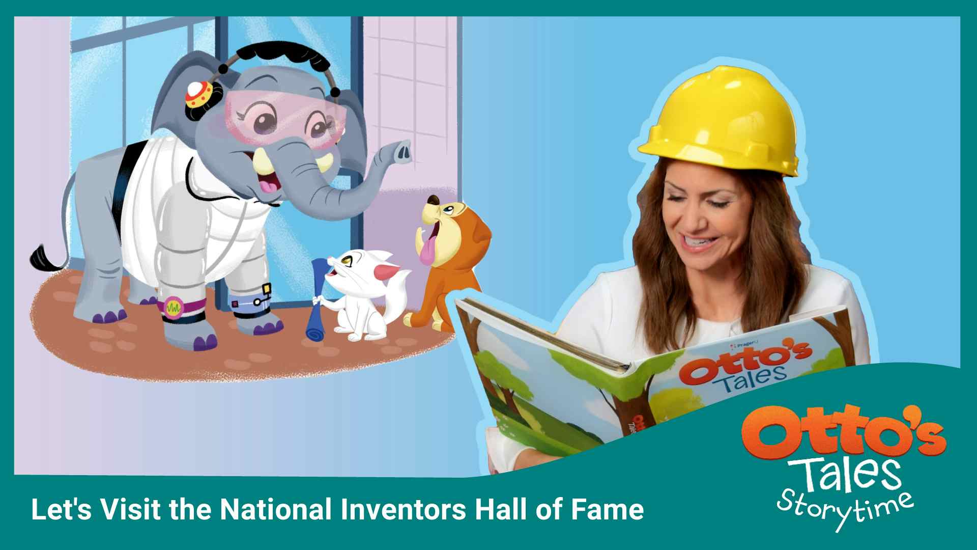 Let’s Visit the National Inventors Hall of Fame