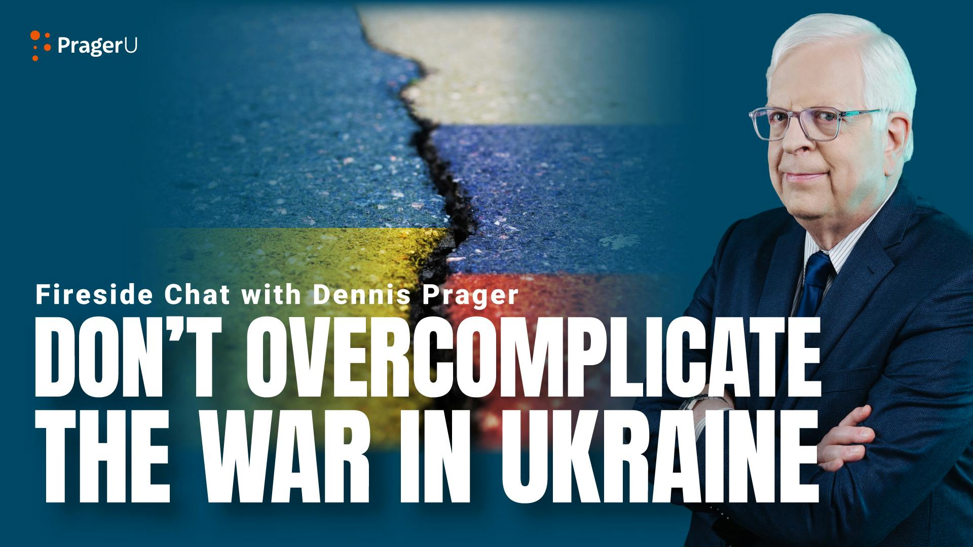 Don’t Overcomplicate the War in Ukraine