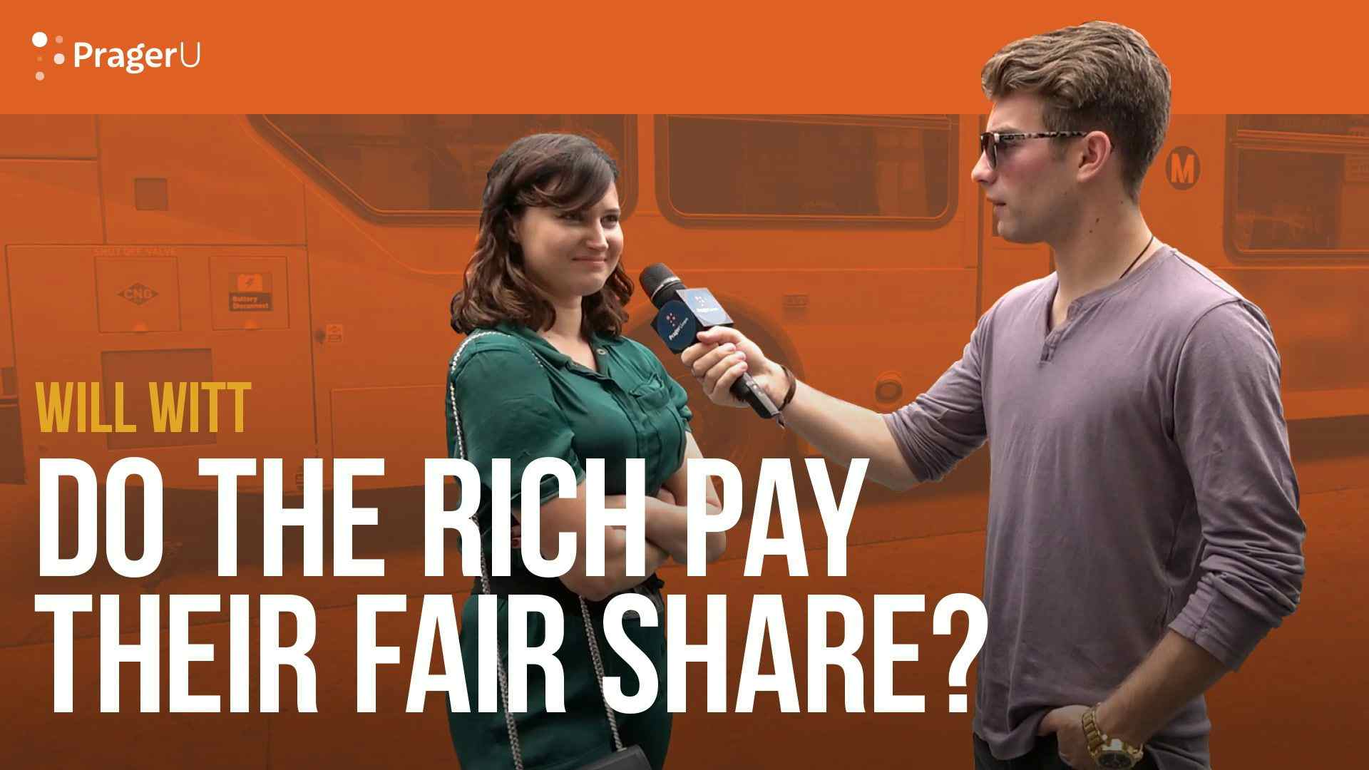 Do The Rich Pay Their Fair Share?