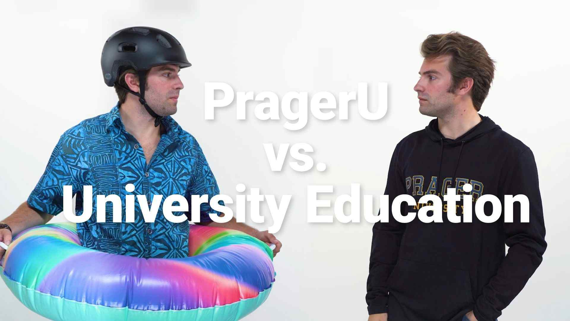 PragerU vs. University Education