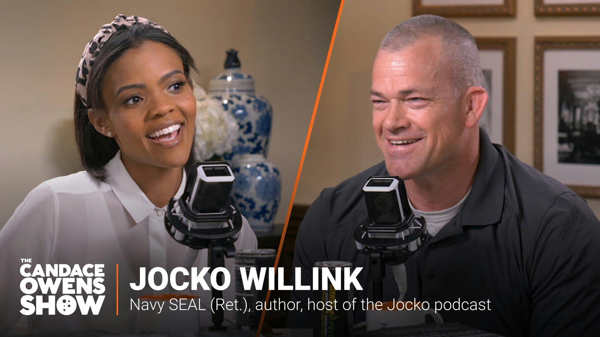 The Candace Owens Show: Jocko Willink