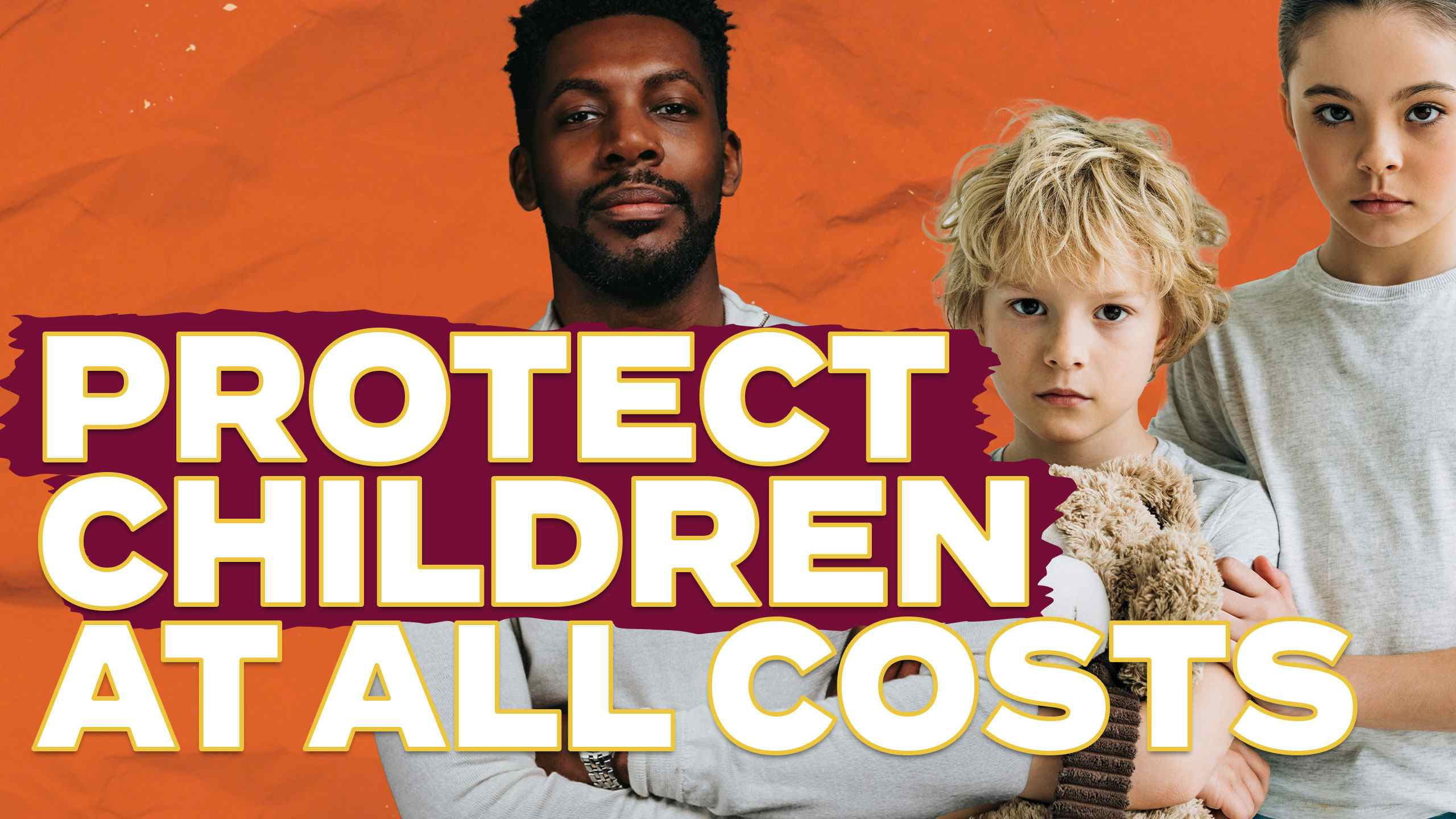 Xaviaer DuRousseau on Protecting Children at All Costs