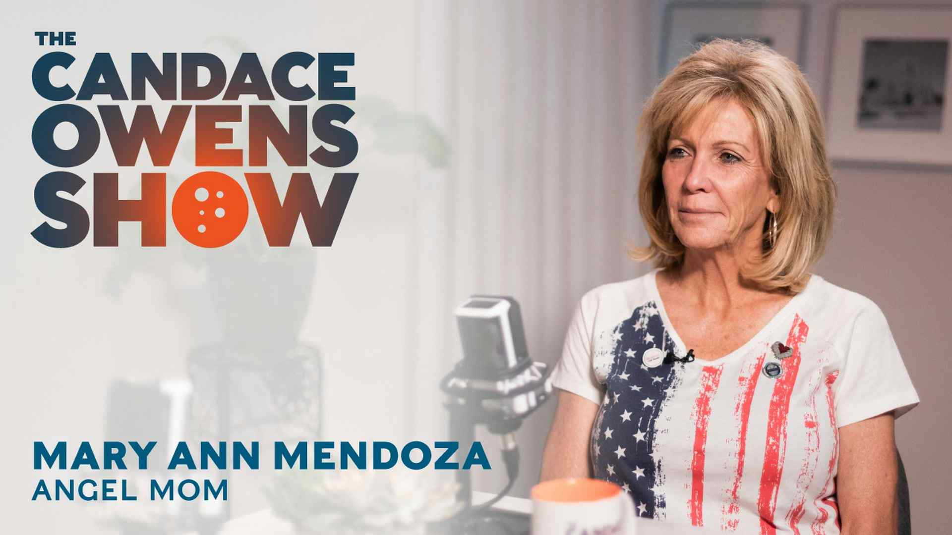 The Candace Owens Show: Mary Ann Mendoza