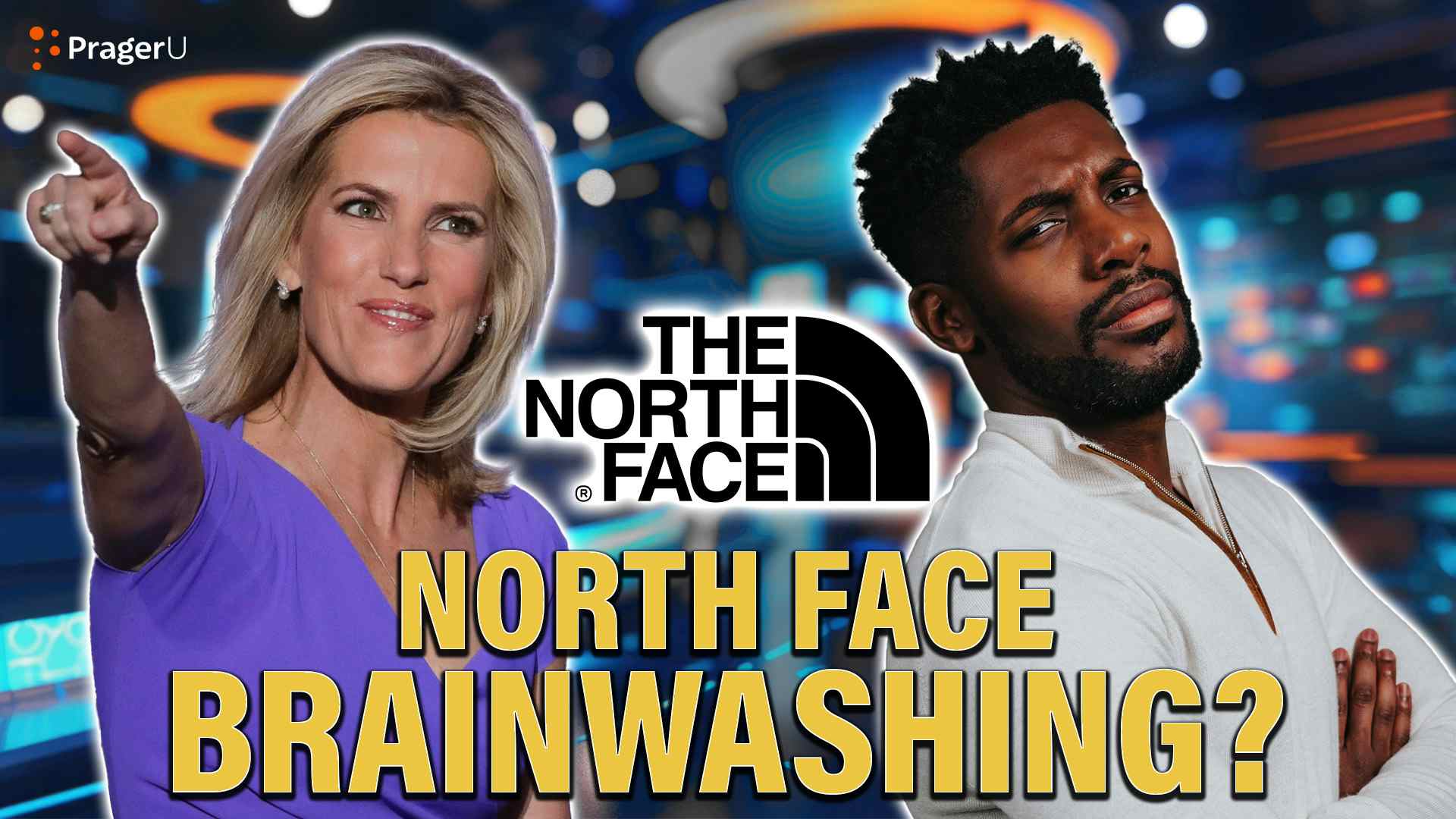 The North Face DEI Brainwashing?