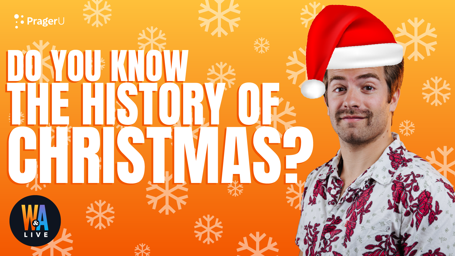 Do You Know the History of Christmas?: 12/24/2021