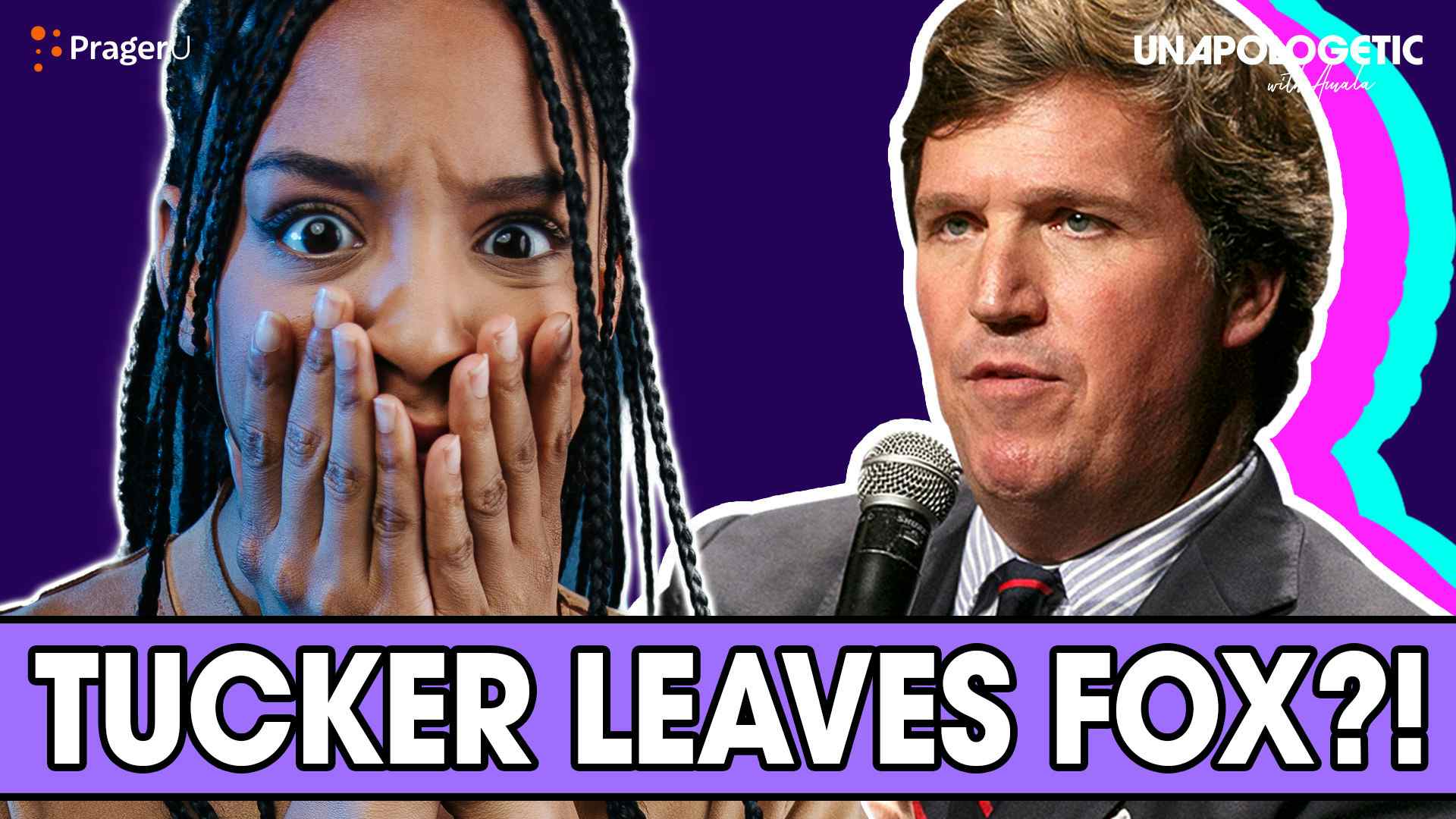 Tucker Carlson FIRED From Fox News And Don Lemon Fired From CNN