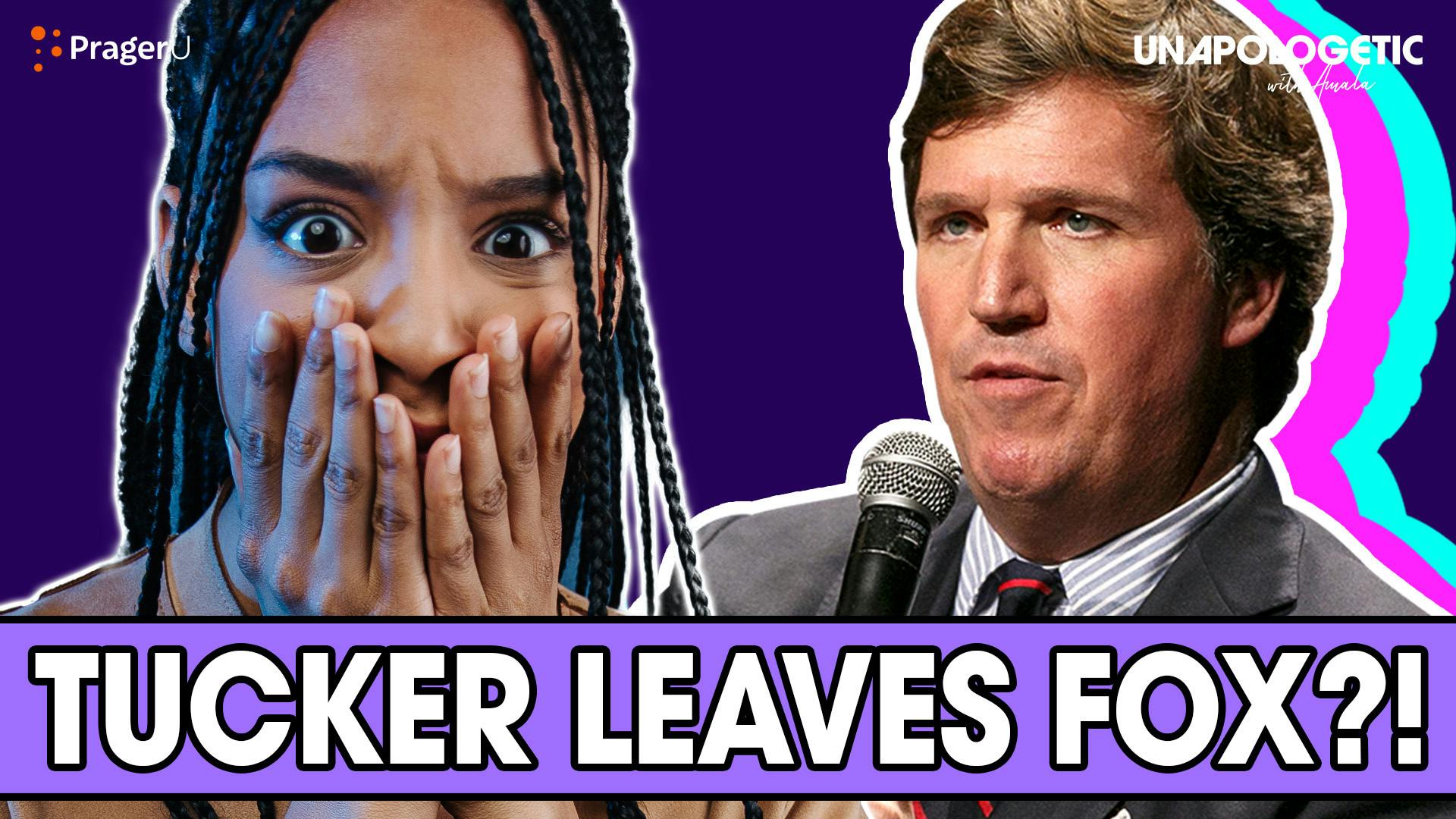 Tucker Carlson FIRED From Fox News And Don Lemon Fired From CNN