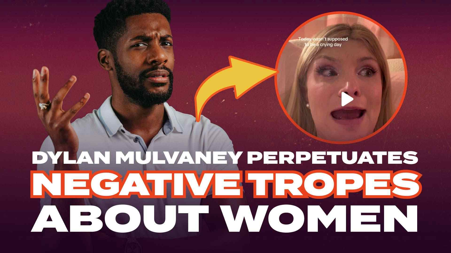 Dylan Mulvaney Perpetuates Negative Tropes about Woman