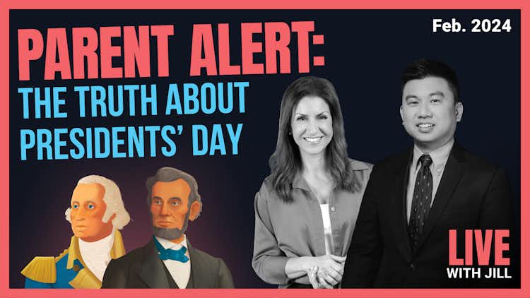 Parent Alert: The Truth about Presidents' Day