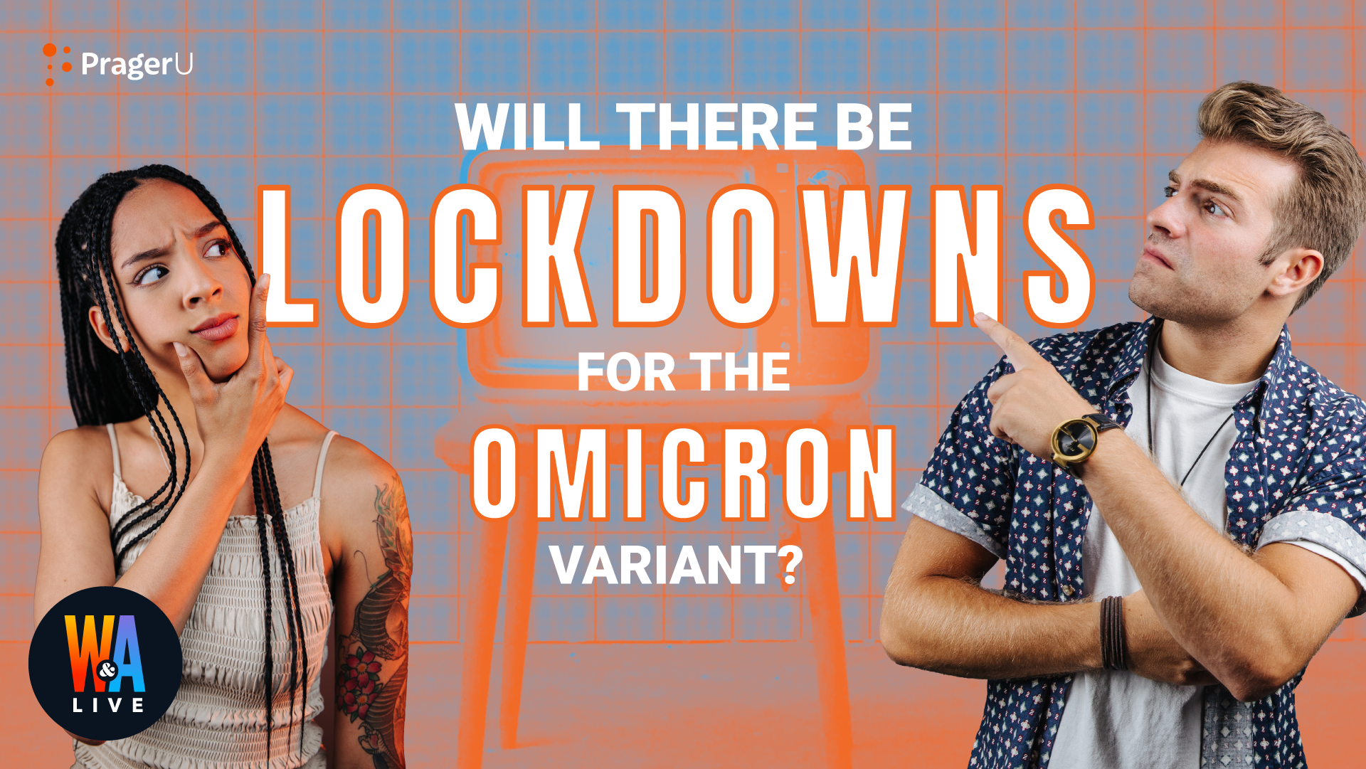 Will Omicron Shut Down The World Again?: 10/29/21