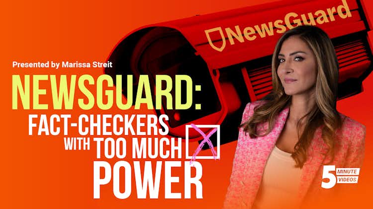 NewsGuard: Fact-Checkers with Too Much Power