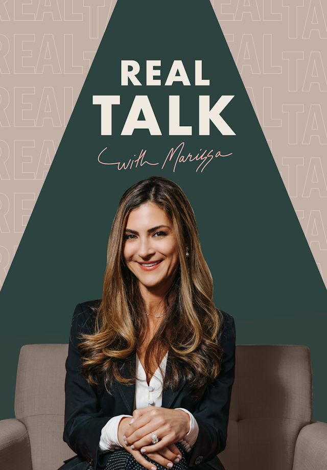 Real Talk Vertical show cover