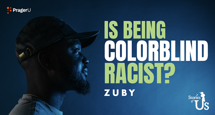 Is Being Colorblind Racist?