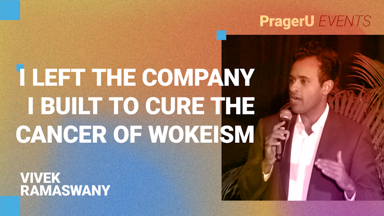 I Left the Company I Built to Cure the Cancer of Wokeism