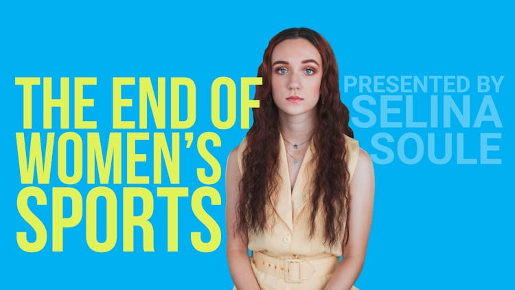 The End of Women's Sports