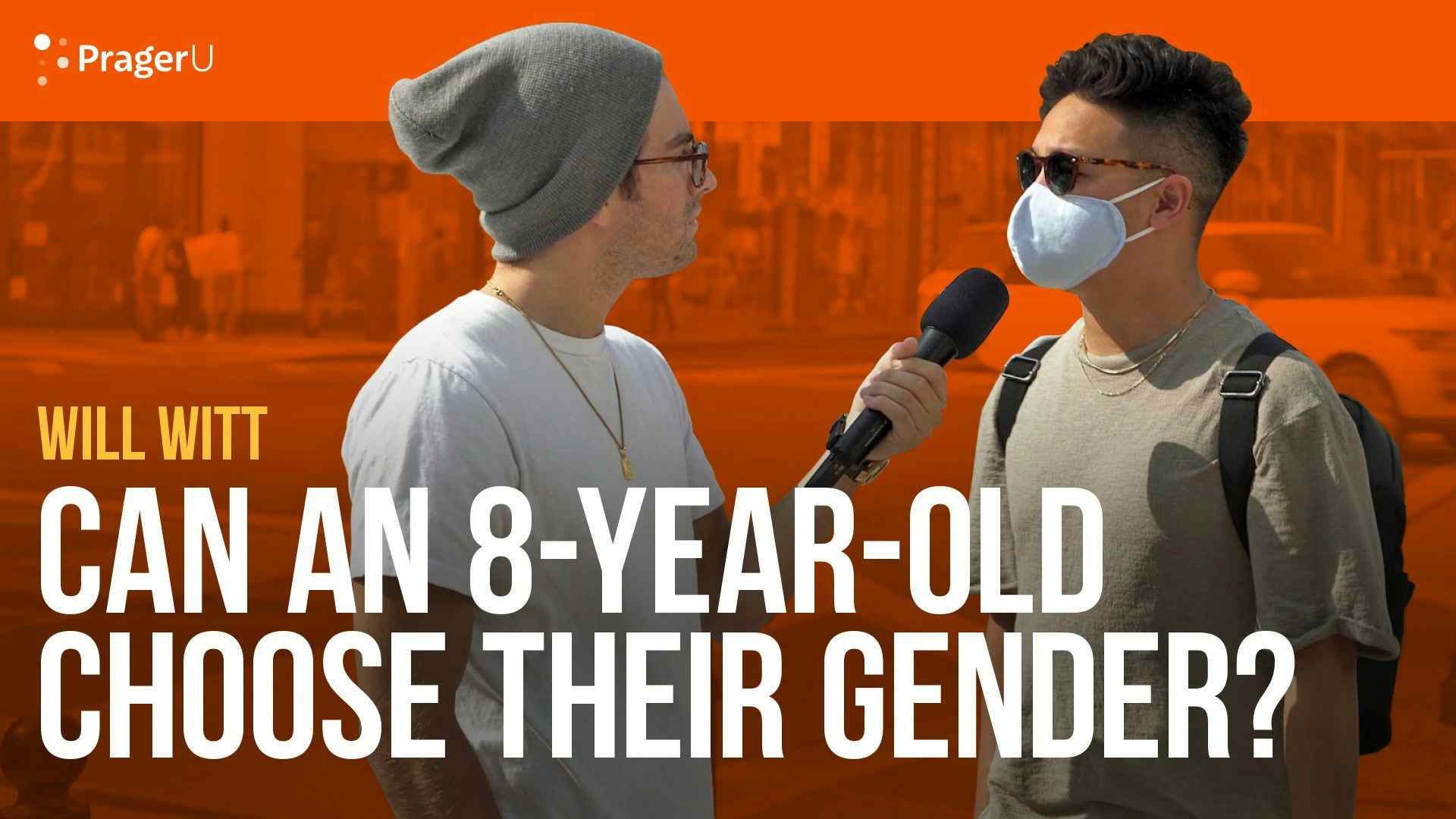 Can an 8-Year-Old Choose Their Gender?