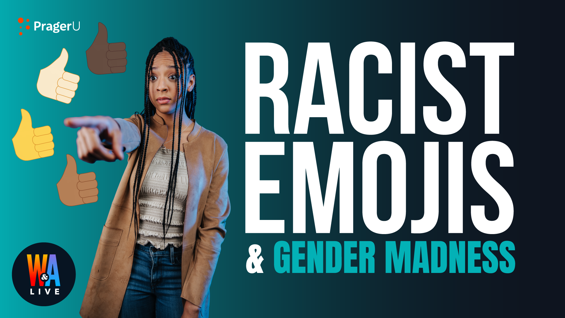 Racist Emojis & Gender Madness: 2/10/2022